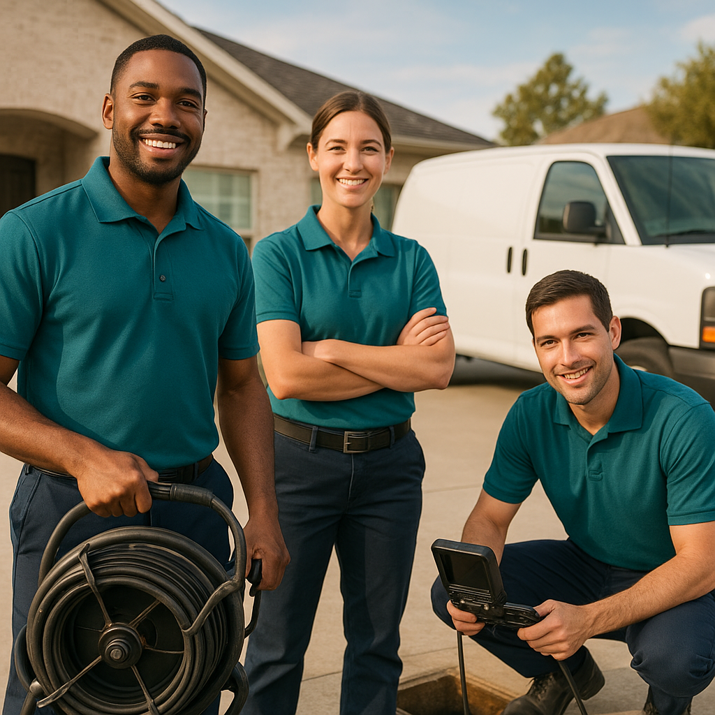 Expert Round Rock Drain Cleaning Services